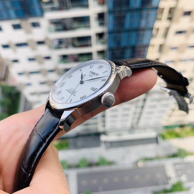 ĐỒNG HỒ NAM TISSOT LE LOCLE T006.407.16.033.00