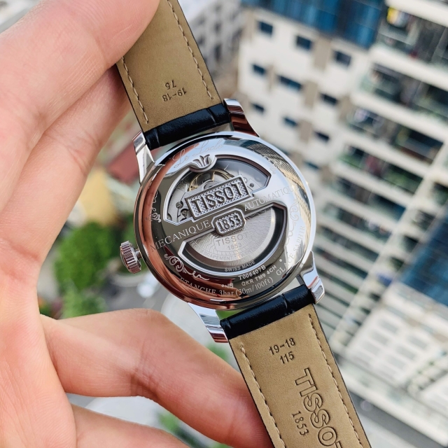 ĐỒNG HỒ NAM TISSOT LE LOCLE T006.407.16.033.00