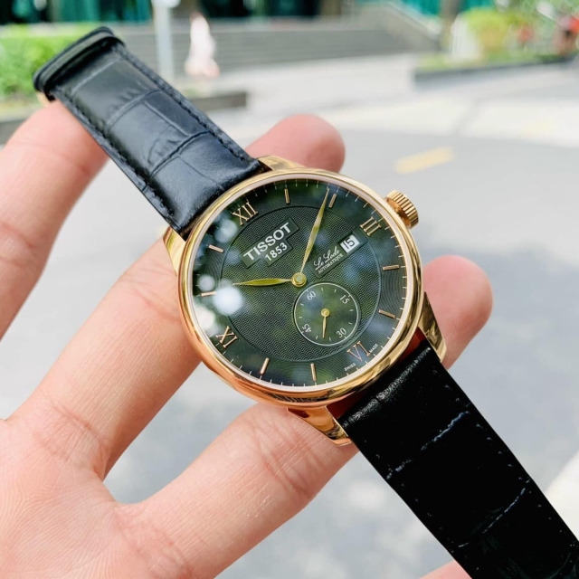 ĐỒNG HỒ NAM TISSOT LE LOCLE T006.428.36.058.01