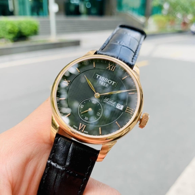 ĐỒNG HỒ NAM TISSOT LE LOCLE T006.428.36.058.01
