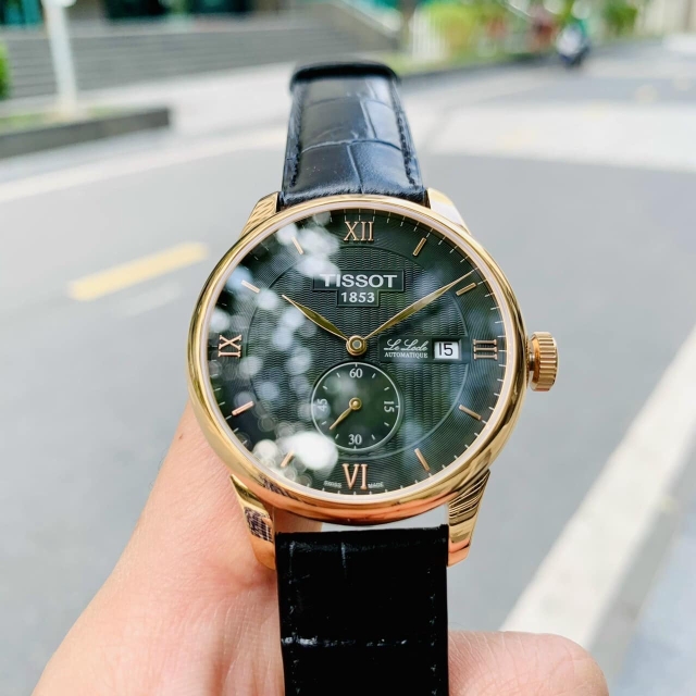 ĐỒNG HỒ NAM TISSOT LE LOCLE T006.428.36.058.01