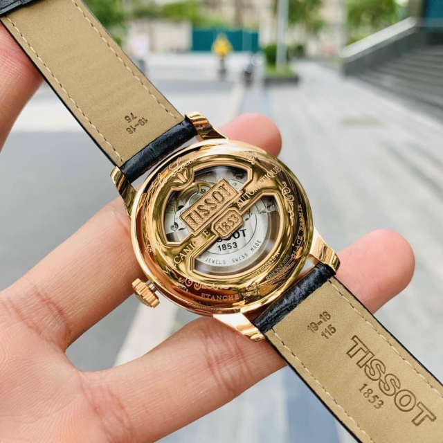 ĐỒNG HỒ NAM TISSOT LE LOCLE T006.428.36.058.01