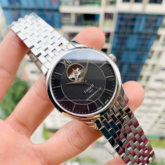 ĐỒNG HỒ NAM TISSOT TRADITION T063.907.11.058.00