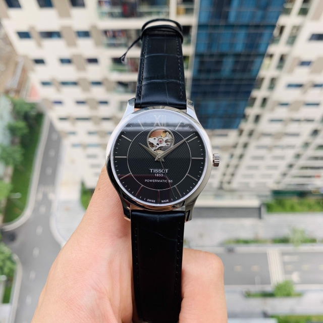 ĐỒNG HỒ NAM TISSOT TRADITION T063.907.16.058.00