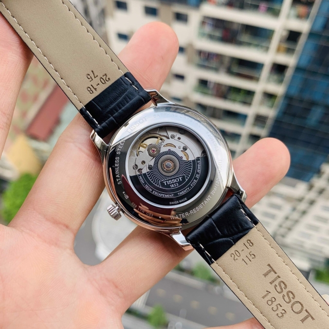 ĐỒNG HỒ NAM TISSOT TRADITION T063.907.16.058.00