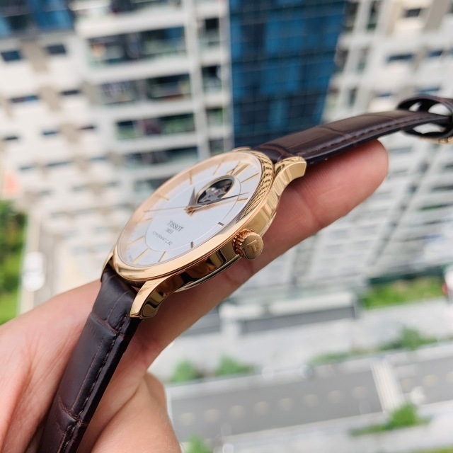 ĐỒNG HỒ NAM TISSOT TRADITION T063.907.36.038.00