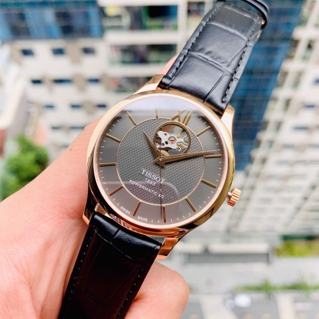 ĐỒNG HỒ NAM TISSOT TRADITION T063.907.36.068.00