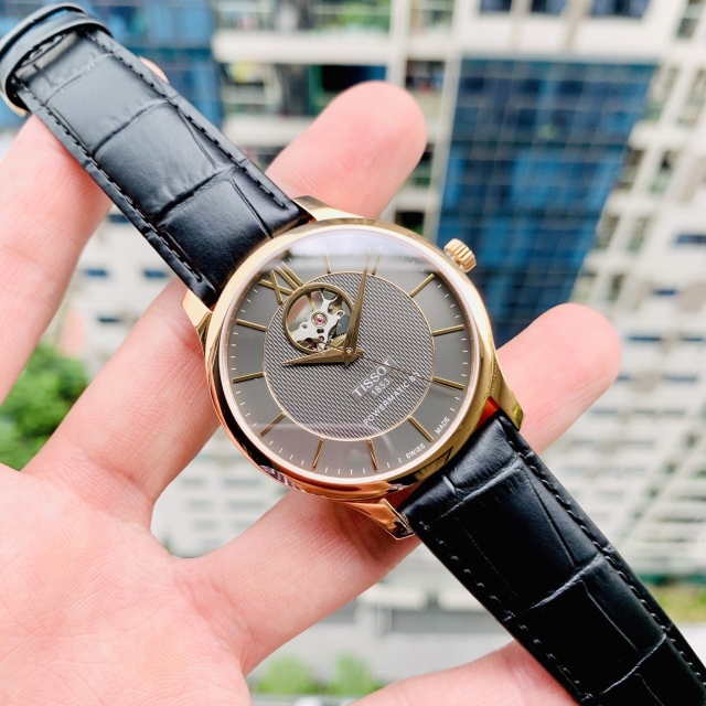 ĐỒNG HỒ NAM TISSOT TRADITION T063.907.36.068.00