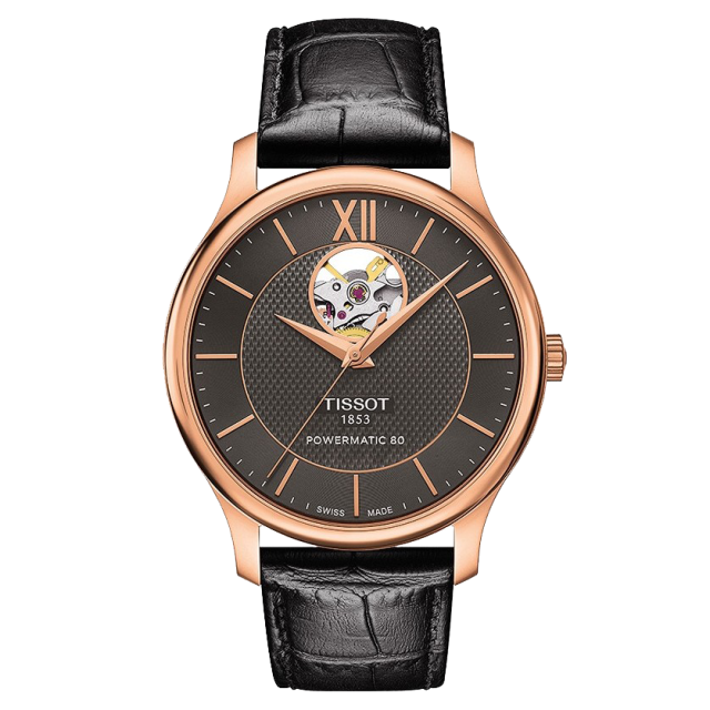ĐỒNG HỒ NAM TISSOT TRADITION T063.907.36.068.00