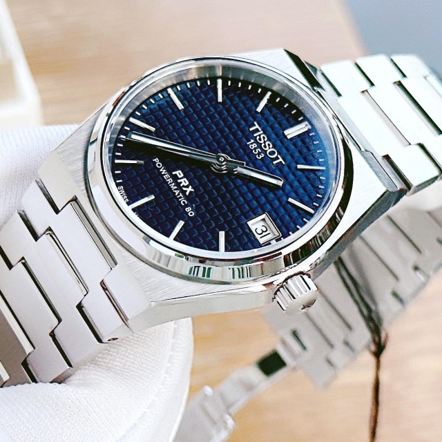 TISSOT PRX (35MM) POWERMATIC 80 T137.207.11.041.00