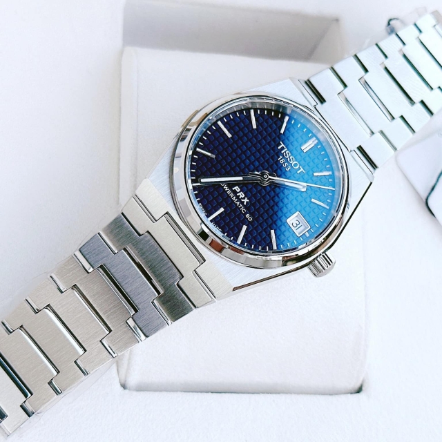 TISSOT PRX (35MM) POWERMATIC 80 T137.207.11.041.00