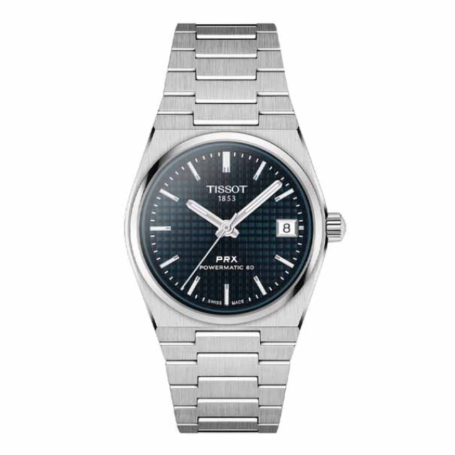 TISSOT PRX (35MM) POWERMATIC 80 T137.207.11.041.00