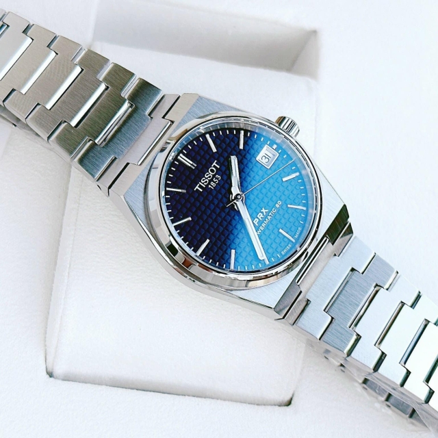 TISSOT PRX (35MM) POWERMATIC 80 T137.207.11.041.00