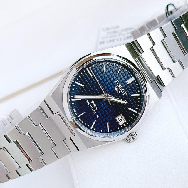 TISSOT PRX (35MM) POWERMATIC 80 T137.207.11.041.00