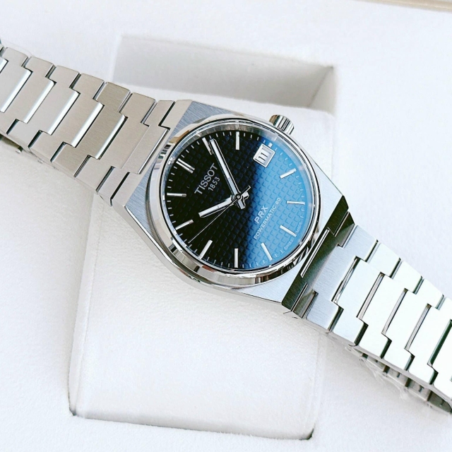 TISSOT PRX (35MM) POWERMATIC 80 T137.207.11.051.00