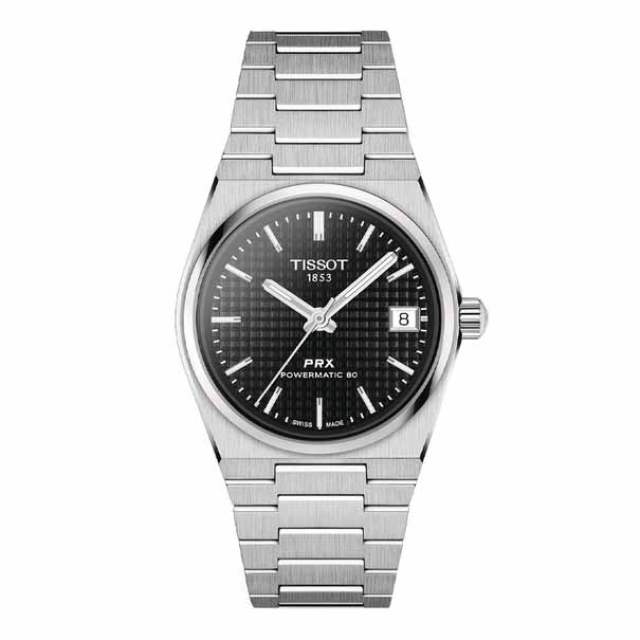 TISSOT PRX (35MM) POWERMATIC 80 T137.207.11.051.00