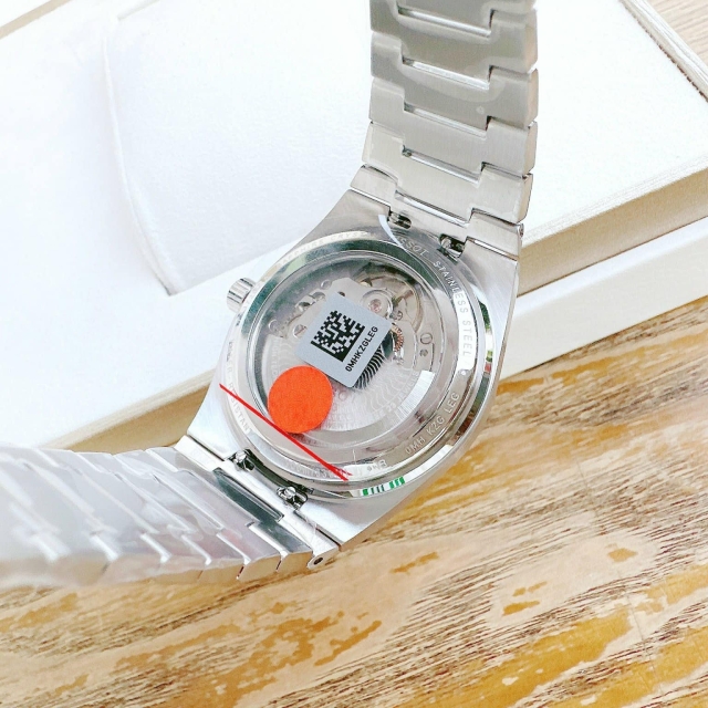 TISSOT PRX (35MM) POWERMATIC 80 T137.207.11.091.00