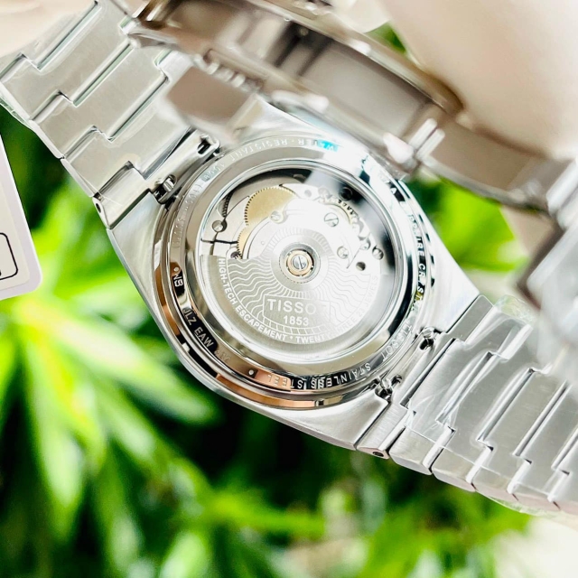 TISSOT PRX (35MM) POWERMATIC 80 T137.207.11.111.00