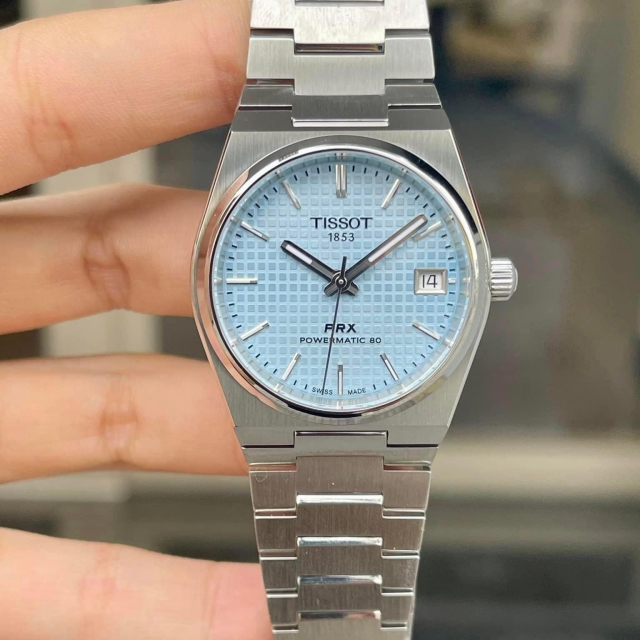 TISSOT PRX (35MM) POWERMATIC 80 T137.207.11.351.00