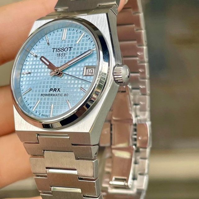 TISSOT PRX (35MM) POWERMATIC 80 T137.207.11.351.00