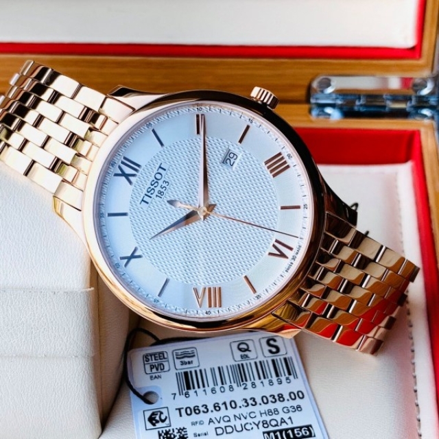 ĐỒNG HỒ NAM TISSOT T063.610.33.038.00