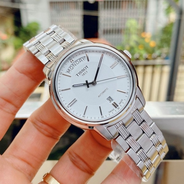 ĐỒNG HỒ NAM TISSOT T065.930.11.031.00