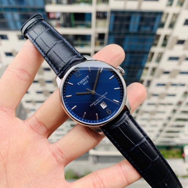 ĐỒNG HỒ NAM TISSOT CHEMIN DES TOURELLES T099.407.16.047.00